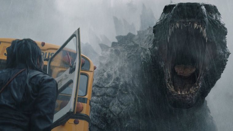 El Rey los Monstruos se prepara su propia serie