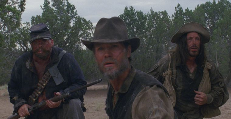 Un western que pasa desapercibido y pronto abandona el streaming