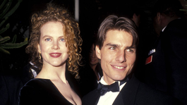 Nicole Kidman y Tom Cruise fueron marido y mujer