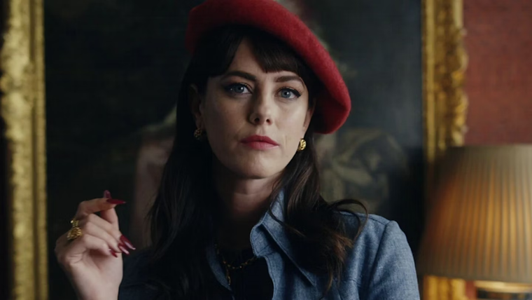Kaya Scodelario brilla en la nueva serie de Guy Ritchie
