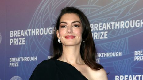 ¡Anne Hathaway agranda la familia! ¡Anne Hathaway agranda la familia!