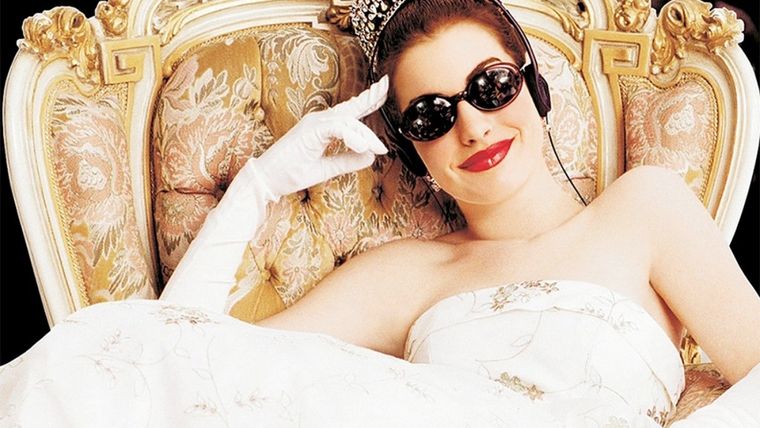 El diario de la Princesa