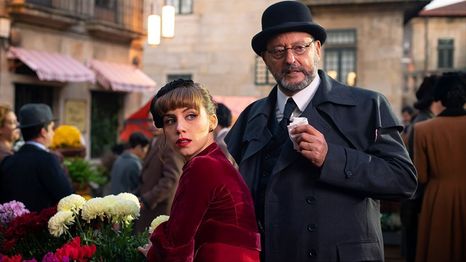 ¡Un mes cargado de estrenos!