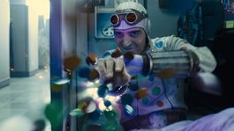 James Gunn desmintió una curiosa teoría sobre Polka Dot Man.