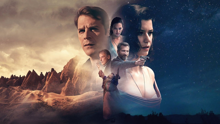 La serie cuenta con 3 temporadas en Netflix La serie cuenta con 3 temporadas en Netflix 