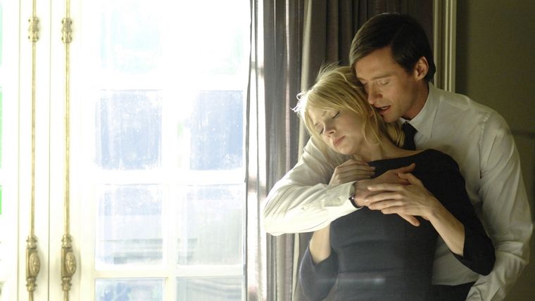 Michelle Williams y Hugh Jackman protagonizan este intenso thriller