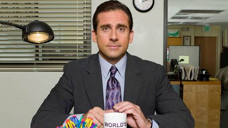 The Office estrenó en 2005 y terminó en 2013.