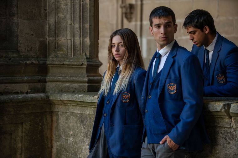 Llega la temporada final de El internado Las Cumbres