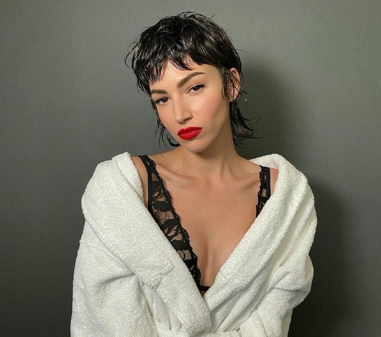 Úrsula Corberó se hizo famosa en todo el mundo por La Casa de Papel