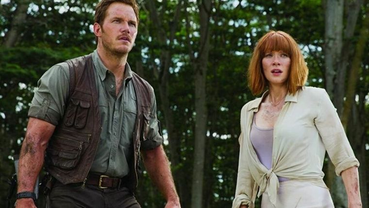Chris Pratt fue la gran estrella de Jurassic World