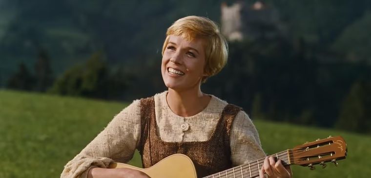 A 50 años del estreno de la película, podrás ver La novicia rebelde en Disney+ A 50 años del estreno de la película, podrás ver La novicia rebelde en Disney+