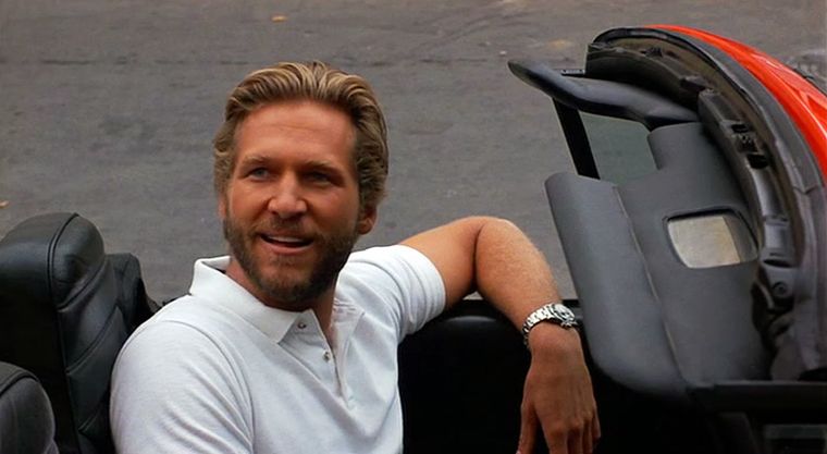 Jeff Bridges fue muy elogiado por su actuación en el filme Jeff Bridges fue muy elogiado por su actuación en el filme