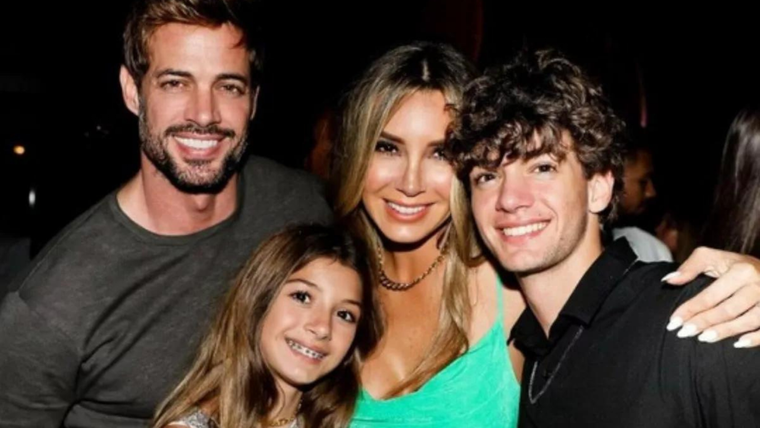 La hija del actor sorprende con su cambio.