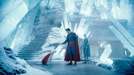 De Superman a Linterna Verde, los superhéroes del filme de James Gunn se presentan