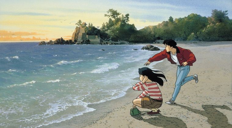 Esta joya oculta del cine de animación enamorará a los amantes del romance