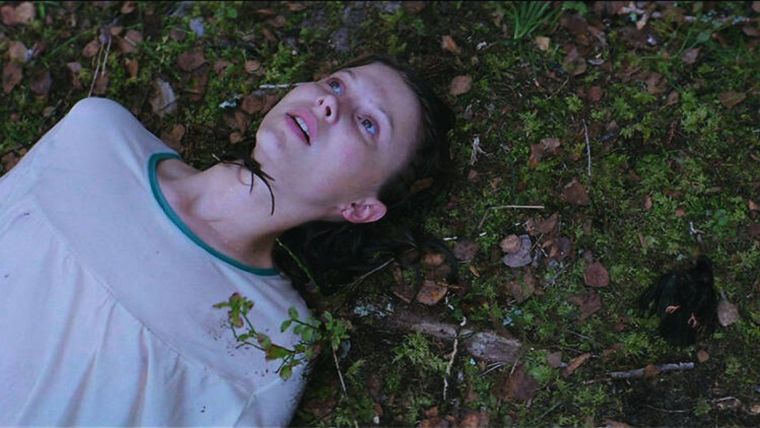 Thelma (2017), dirigida por Joachim Trier.