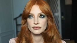 La ganadora del Oscar, Jessica Chastain, una de las celebridades coloradas más conocidas