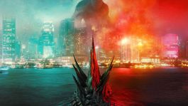 Godzilla vs. Kong tiene nuevo trailer