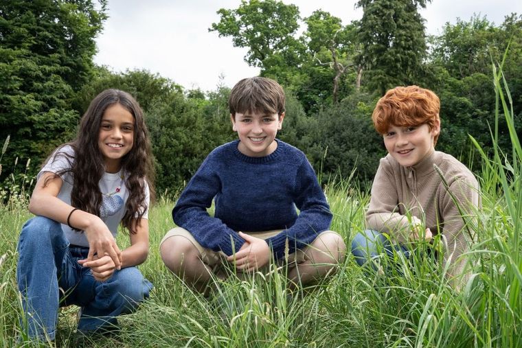 La serie de Harry Potter de HBO llegará en 2027.