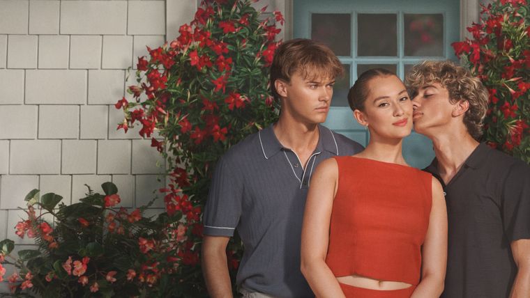 Los protagonistas se despiden de la serie.&nbsp;