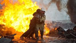 Chernobyl la película tiene mucha acción