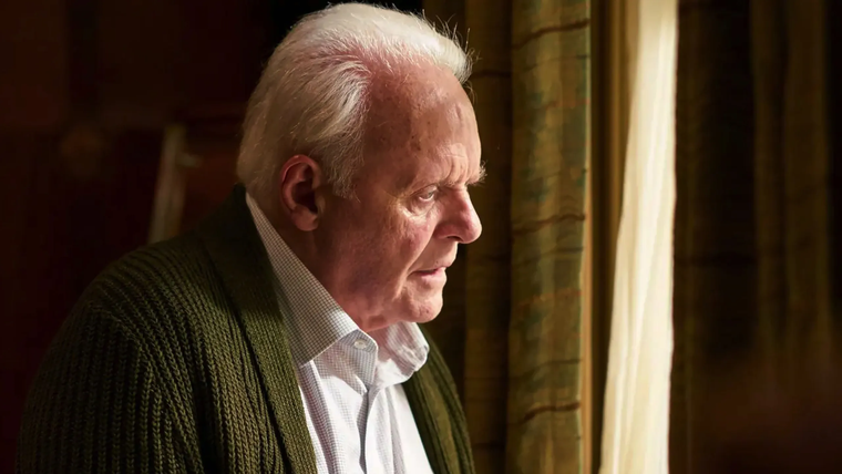 Anthony Hopkings protagoniza The Father