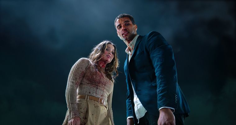 El slasher que se fusiona con una comedia romántica y debes ver hoy