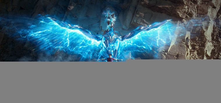 Seiya al momento de vestir la armadura de Pegaso