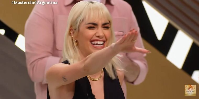 Lali y los Montaner hicieron una gala para el recuerdo