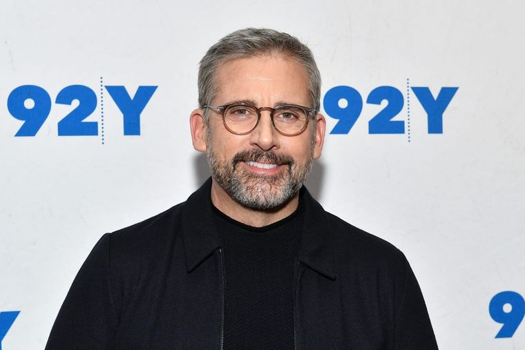 Steve Carell es uno de los hombres más talentosos de la escena actual