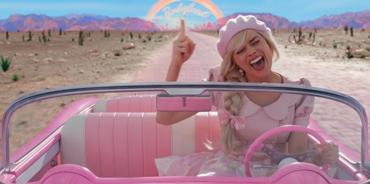 Barbie canta, pero no la canción que todos creen