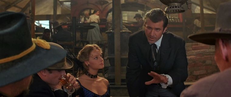 Mel Gibson en uno de los mejores títulos de su filmografía