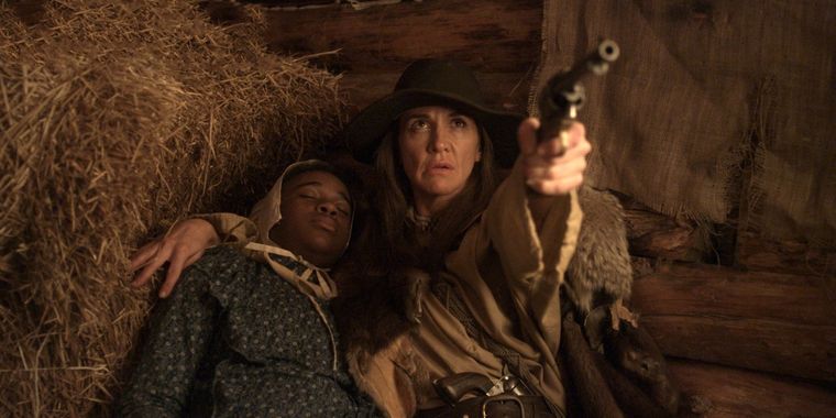 El western que no vas a querer perderte este fin de semana