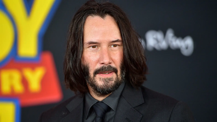 A sus 57 años, Keanu Reeves es uno de los actores más respetados de Hollywood.