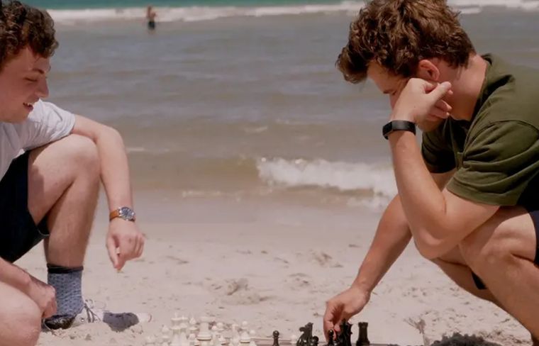 Secretos del deporte: Jaque al rey llegó esta semana a Netflix