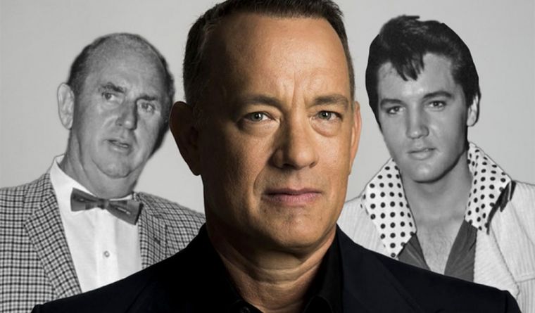 Tom Hanks superó el coronavirus y volvió al film sobre la vida de Elvis Presley