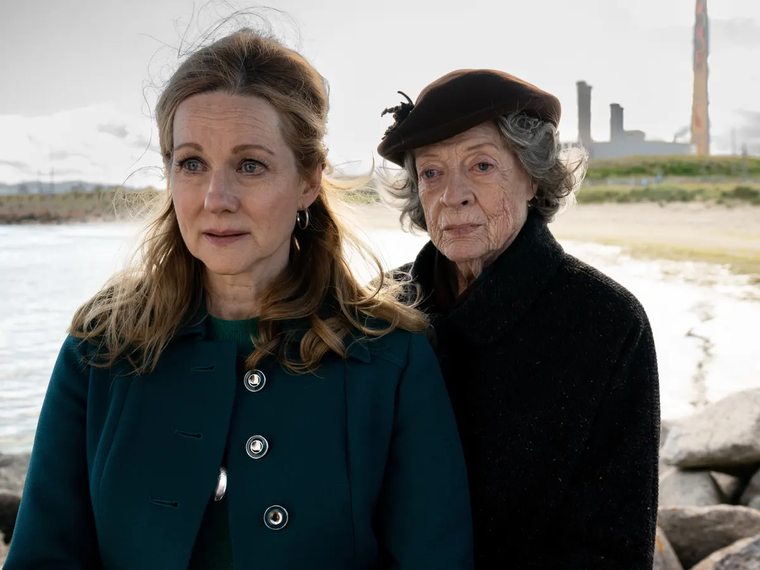 Laura Linney y Maggie Smith lideran el elenco del filme