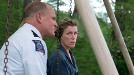 Una película dirigida por Martin McDonagh. Una película dirigida por Martin McDonagh.