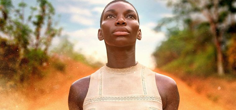 Foto: Black Earth Rising, en Netflix. Foto: Black Earth Rising, en Netflix.