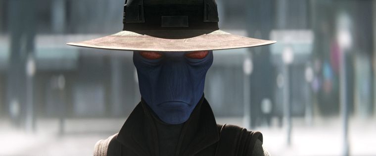 Antes de los blasters y todas sus armas, Cad Bane tuvo un origen humilde. Antes de los blasters y todas sus armas, Cad Bane tuvo un origen humilde.