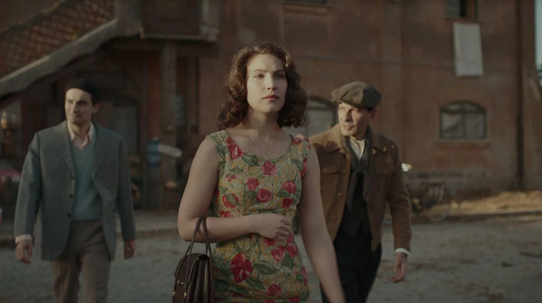 El monstruo de Florencia arrasa en Netflix El monstruo de Florencia arrasa en Netflix
