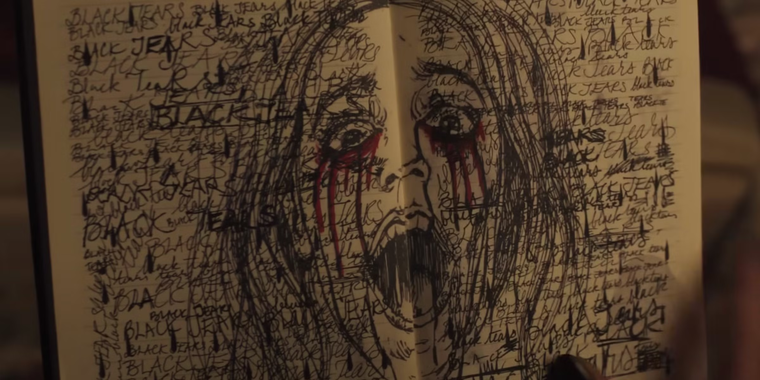 El misterio de los poderes de Merlina continúa en la nueva temporada. El misterio de los poderes de Merlina continúa en la nueva temporada. 