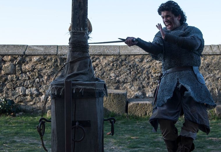 Ruy está listo para la guerra que se avecina