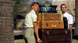 La venganza de los nerds se estrenó en 1984