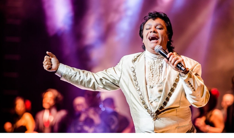 Juan Gabriel es considerado como uno de los artistas que mayor éxito tuvo en Latinoamérica.