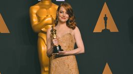 La actriz podría volver a utilizar su verdadero nombre luego de la 96° gala de los Oscar, en lo que volvería llevarse a casa el premio a la Mejor Actriz