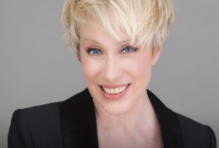 La reconocida actriz falleció a los 60 años de edad