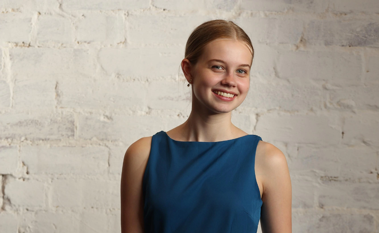 Angourie Rice.