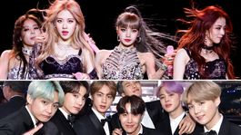 ¿romance entre estrellas del K-pop?