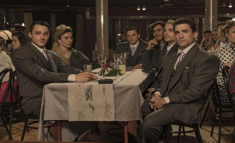 Disco, Ibiza, Locomía es furor en Netflix